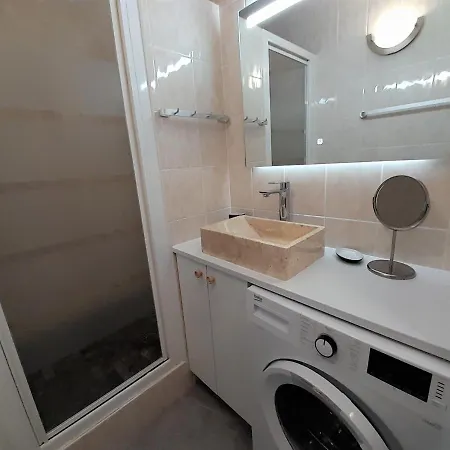 Village Naturiste Shibari 公寓 阿格德