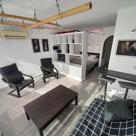 公寓 Village Naturiste Shibari