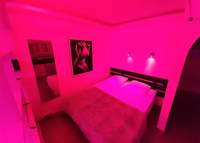 Appartamento Village Naturiste Shibari